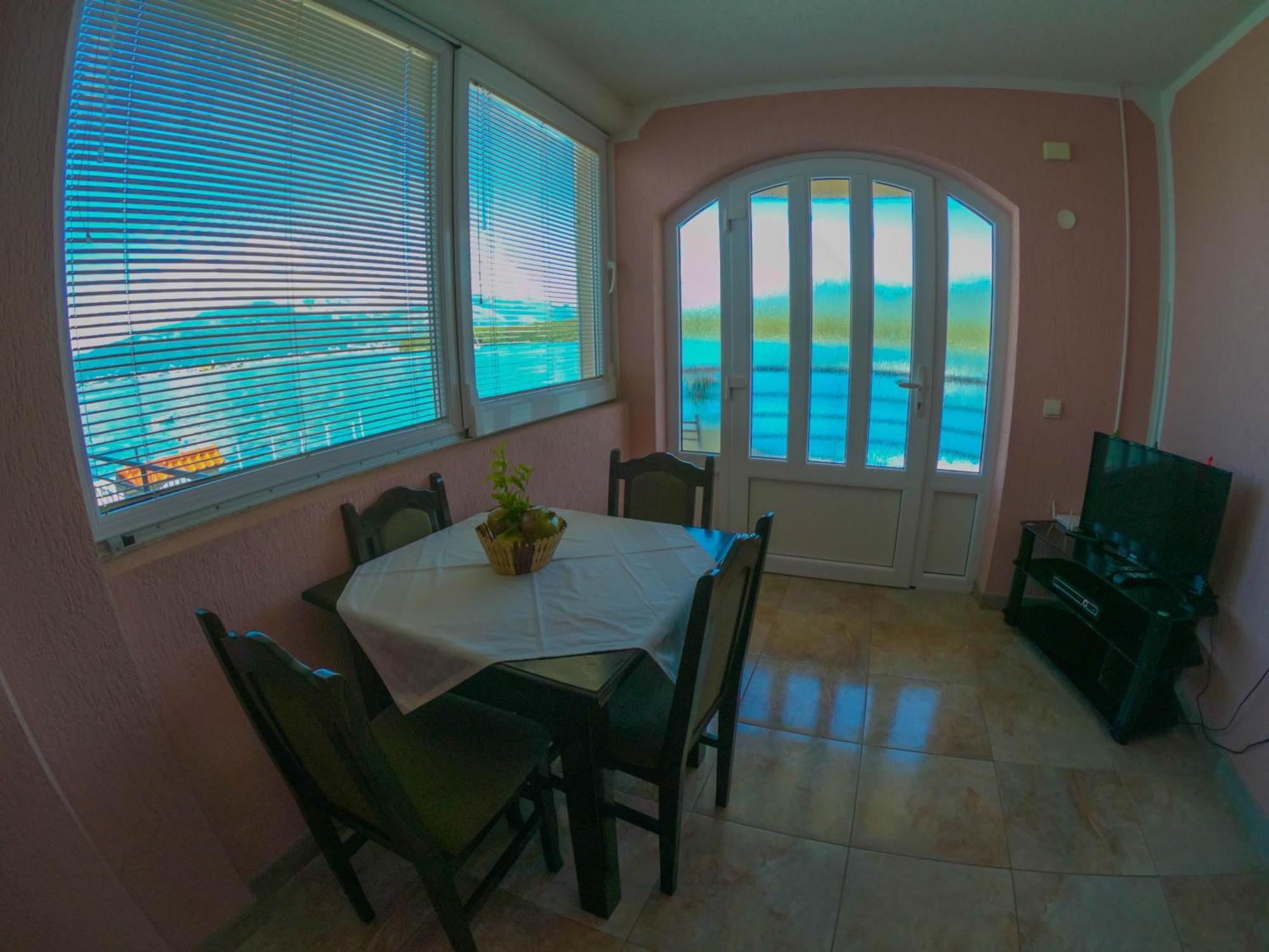 Porto Del Sole Apartments Tivat Exterior foto